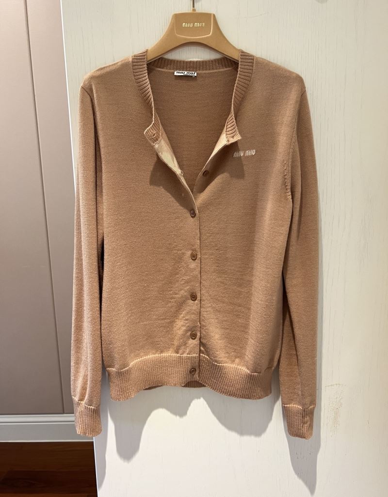 Miu Miu Sweaters